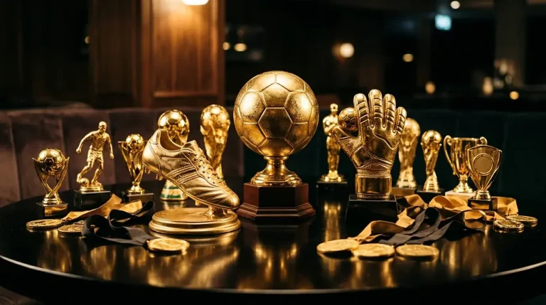 Premios del Mundial 2026: Rodri se lleva el Balón de Oro y Mbappé bate el récord histórico