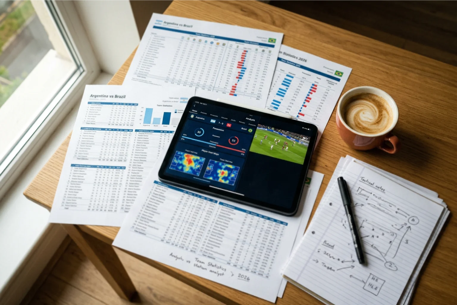 Tabla comparativa de los diferentes tipos de mercados de apuestas disponibles en el Mundial 2026