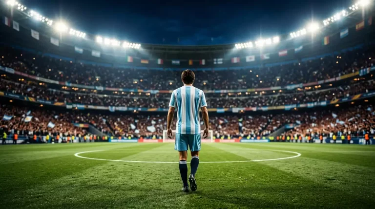 Messi, a un gol de la historia: el Argentina–Austria que puede coronar al máximo goleador mundialista